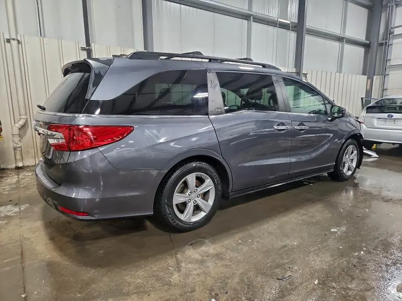 2018 HONDA ODYSSEY EXL  
