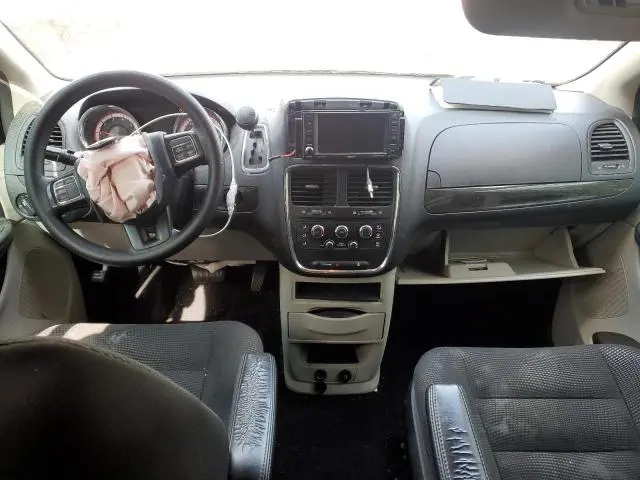 2020 DODGE GRAND CARAVAN SE  