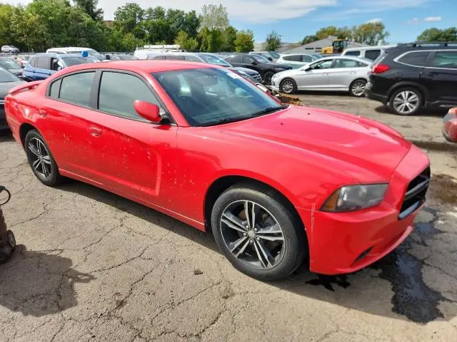 2014 DODGE CHARGER SXT  