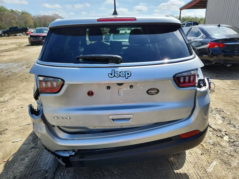 2024 JEEP COMPASS SPORT  