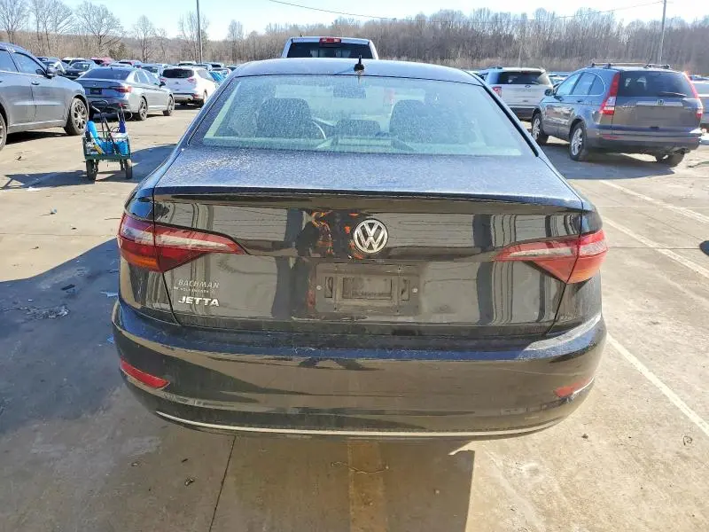 2019 VOLKSWAGEN JETTA S  