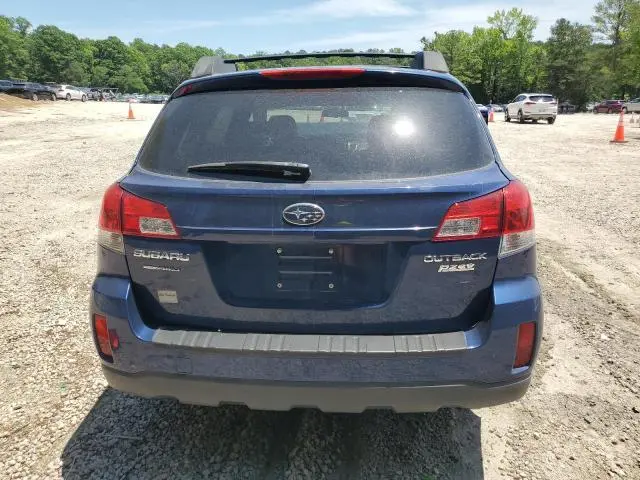 2010 SUBARU OUTBACK 2.5I PREMIUM  