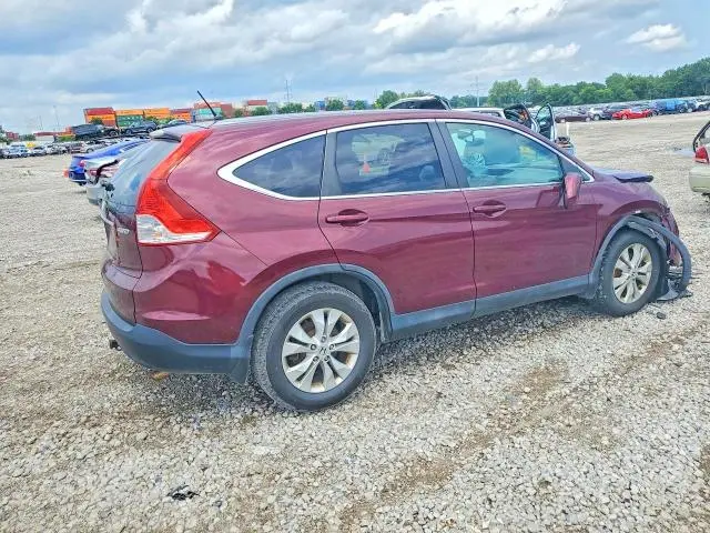 2014 HONDA CR-V EX  