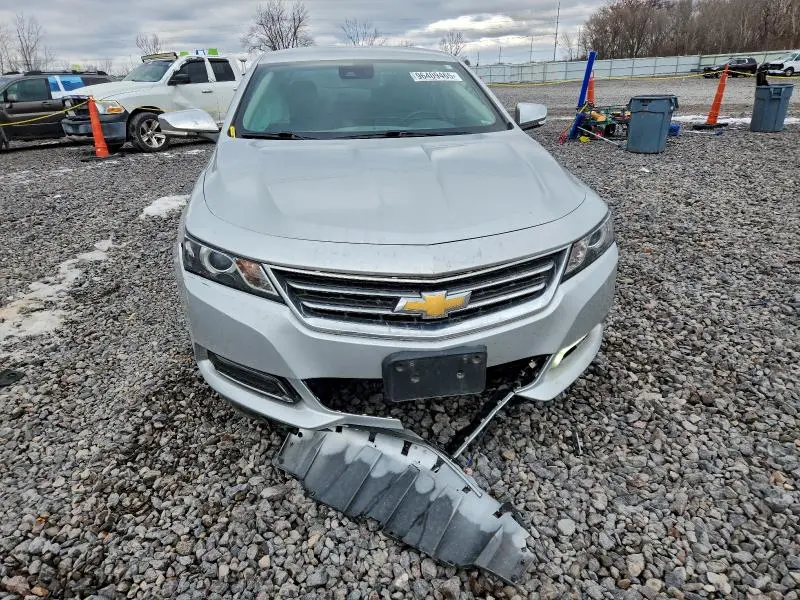 2017 CHEVROLET IMPALA PREMIER  
