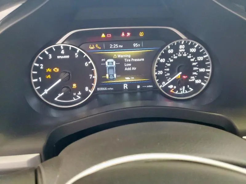 2021 NISSAN MURANO SV  