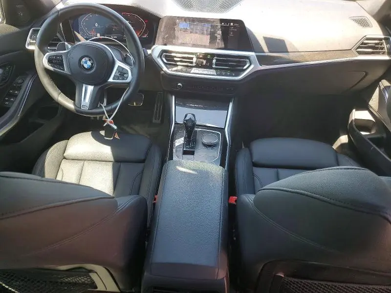 2021 BMW 330I   