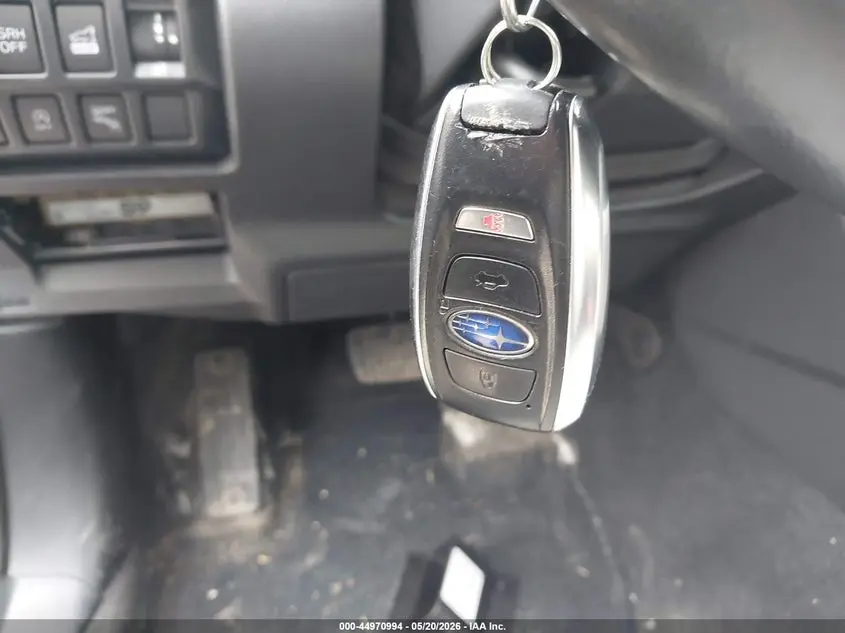 2020 SUBARU FORESTER LIMITED