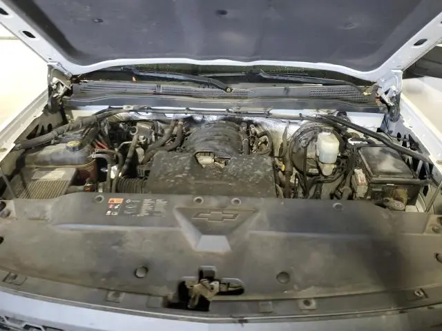 2015 CHEVROLET SILVERADO C1500  