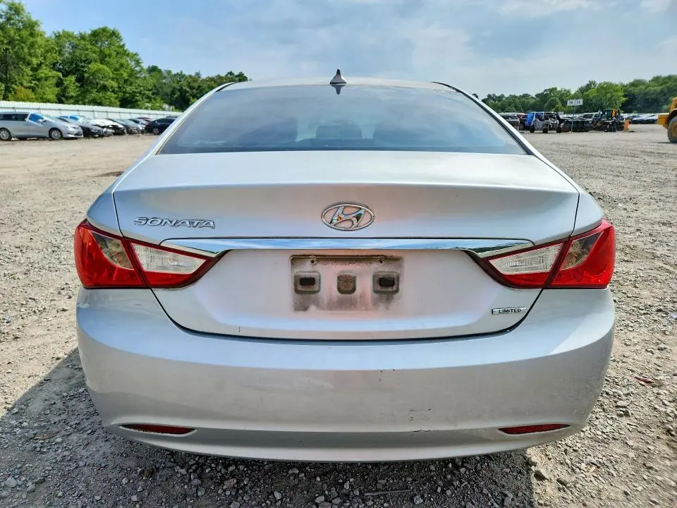 2013 HYUNDAI SONATA LIMITED  