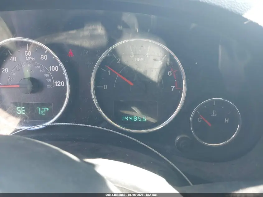 2011 JEEP WRANGLER UNLIMITED SPORT