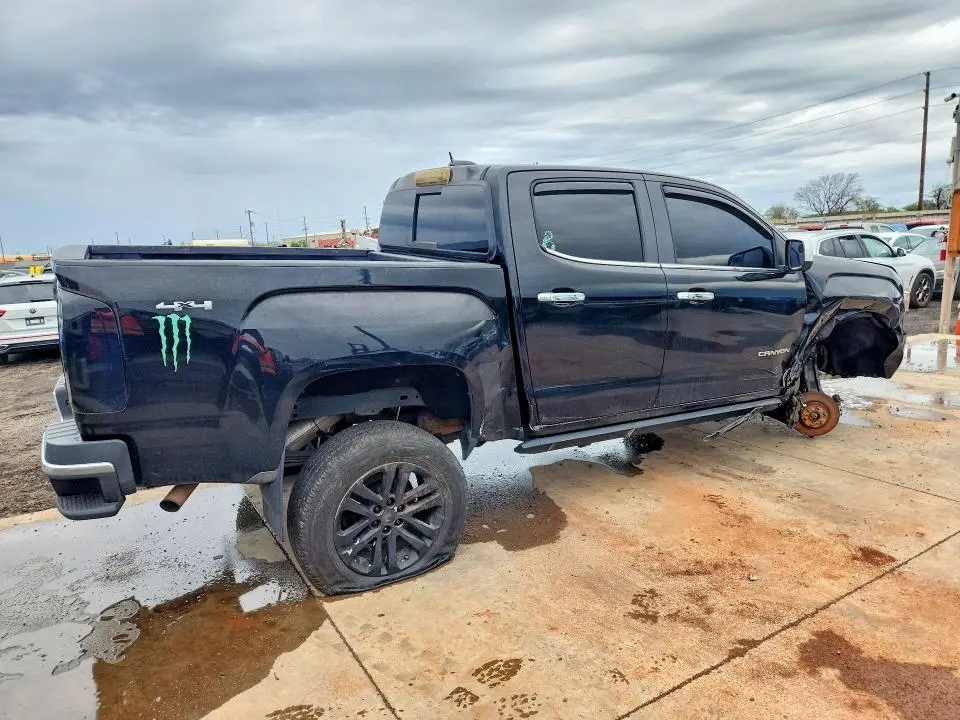 2016 GMC CANYON SLT  