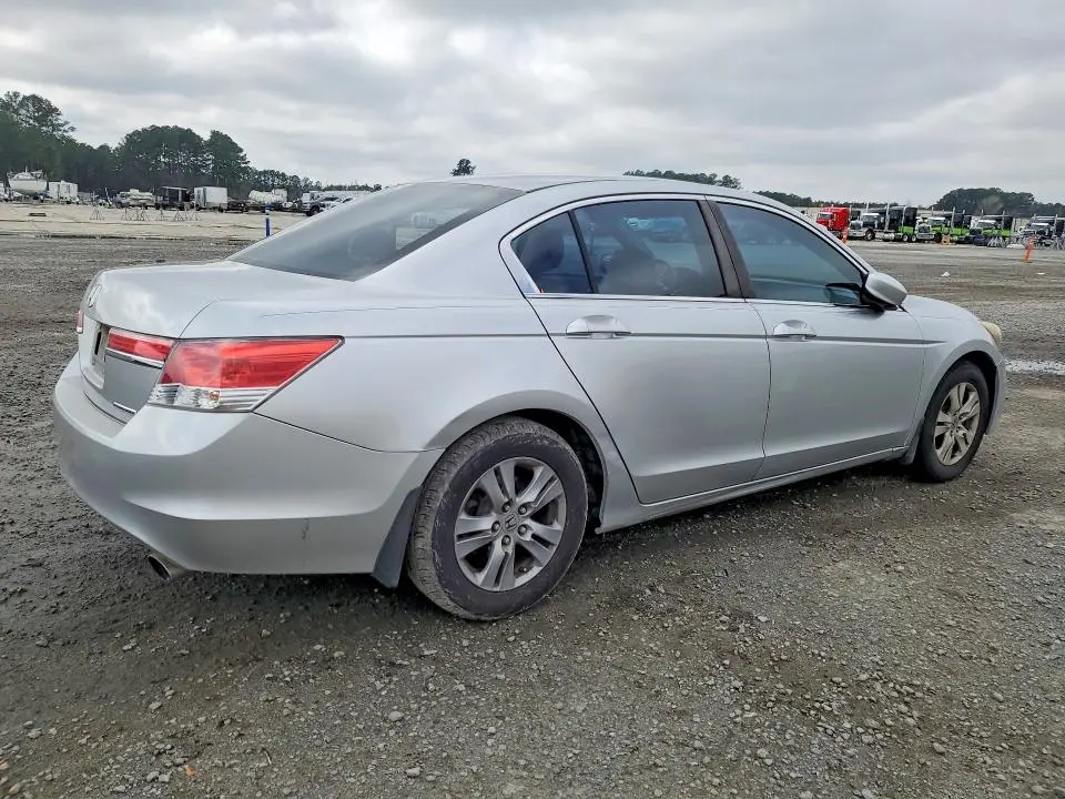 2012 HONDA ACCORD SE  