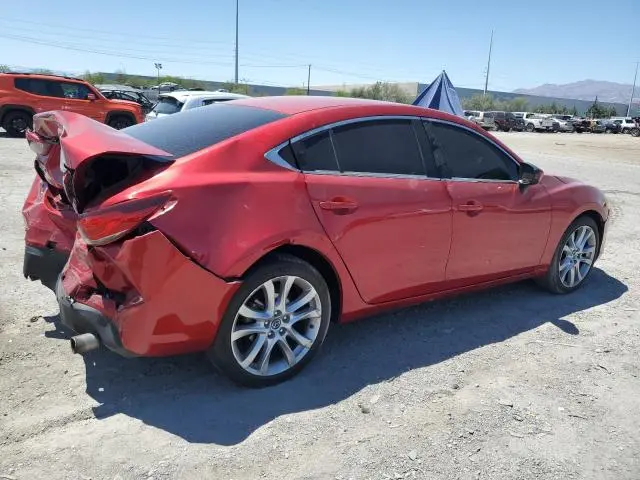 2016 MAZDA 6 TOURING  