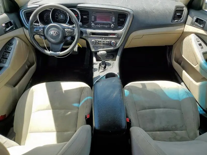 2014 KIA OPTIMA LX