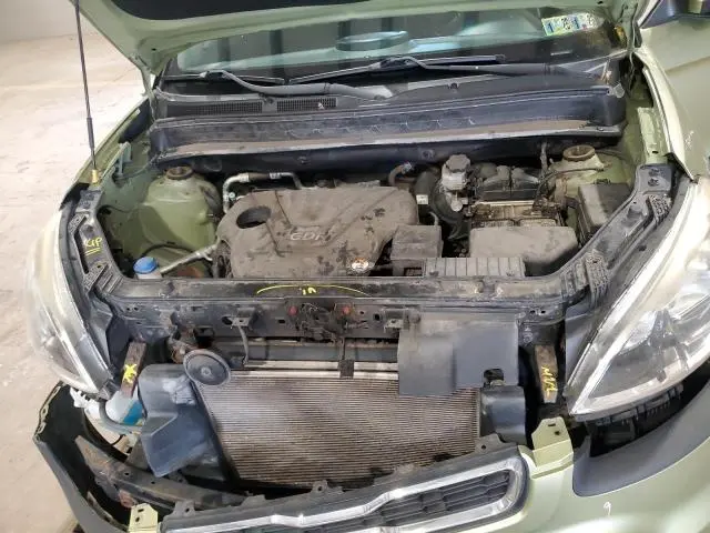 2012 KIA SOUL   