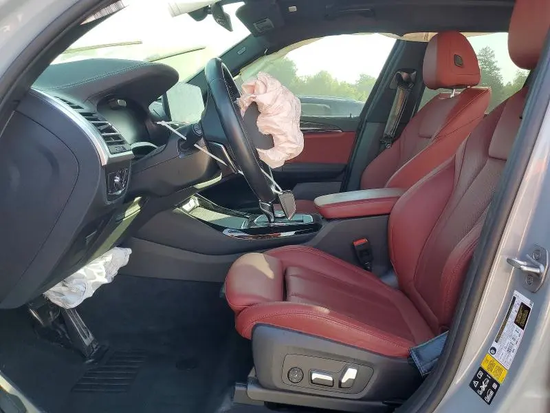 2022 BMW X3 M40I  
