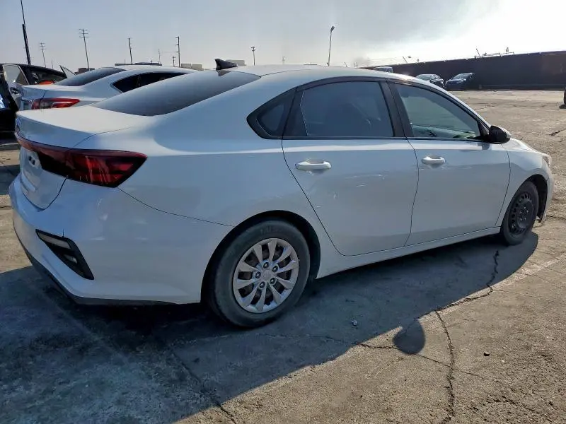 2019 KIA FORTE FE  