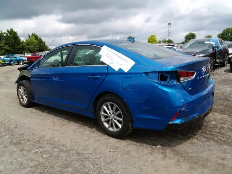 2018 HYUNDAI SONATA SE  