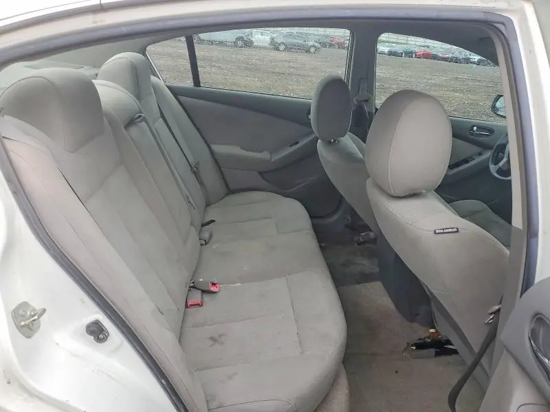 2010 NISSAN ALTIMA 2.5  