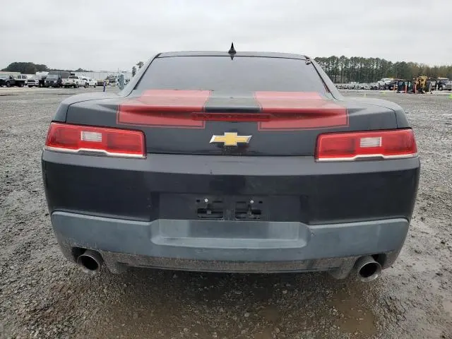 2014 CHEVROLET CAMARO LS  