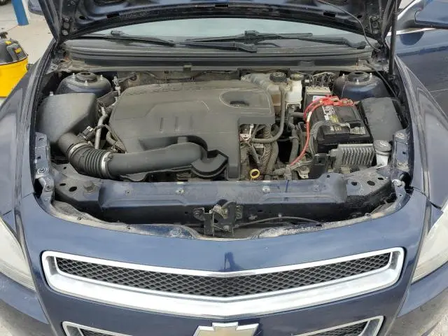 2012 CHEVROLET MALIBU 1LT  