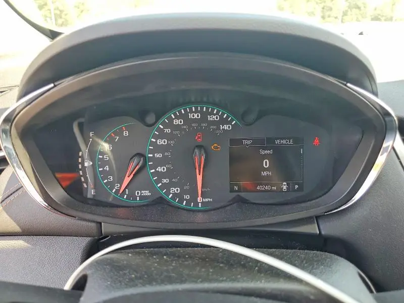 2019 CHEVROLET TRAX LS  