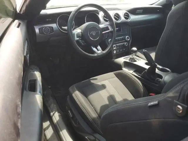2019 FORD MUSTANG GT