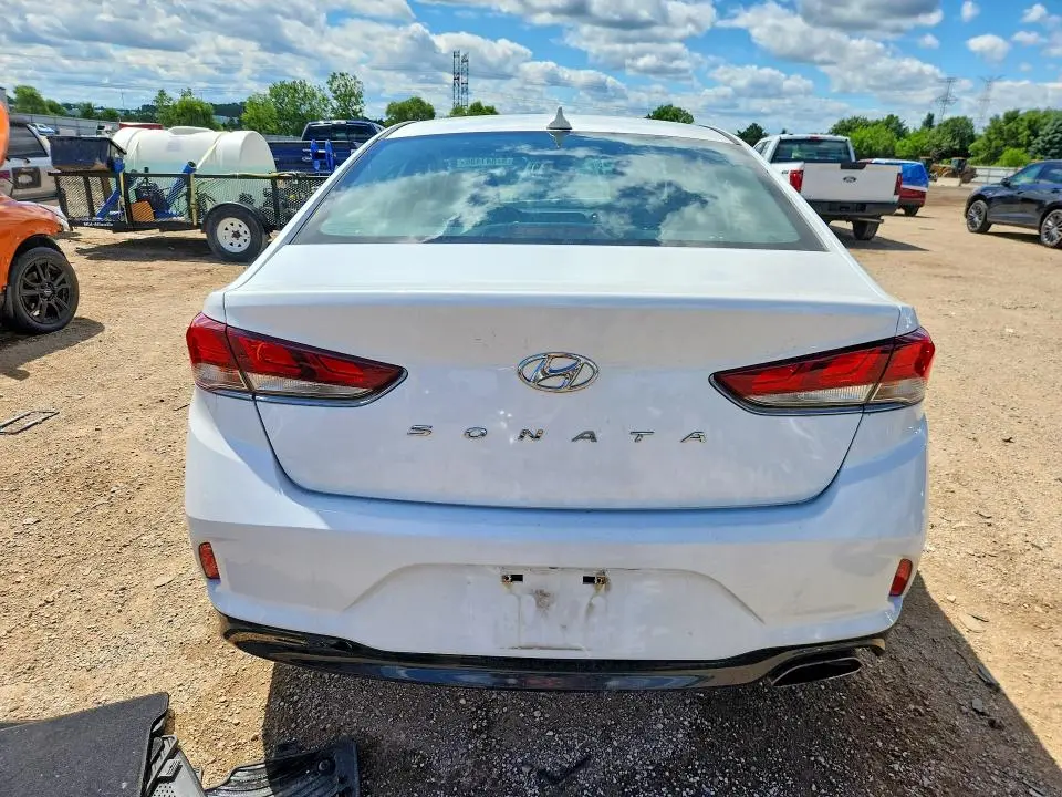 2018 HYUNDAI SONATA SEL+  