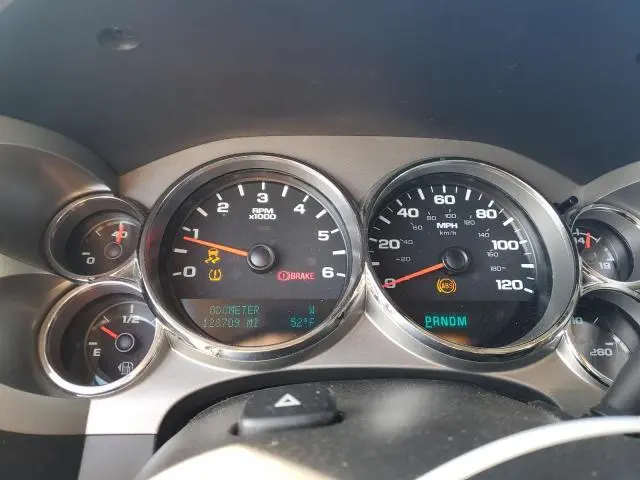 2012 GMC SIERRA K1500 SLE  