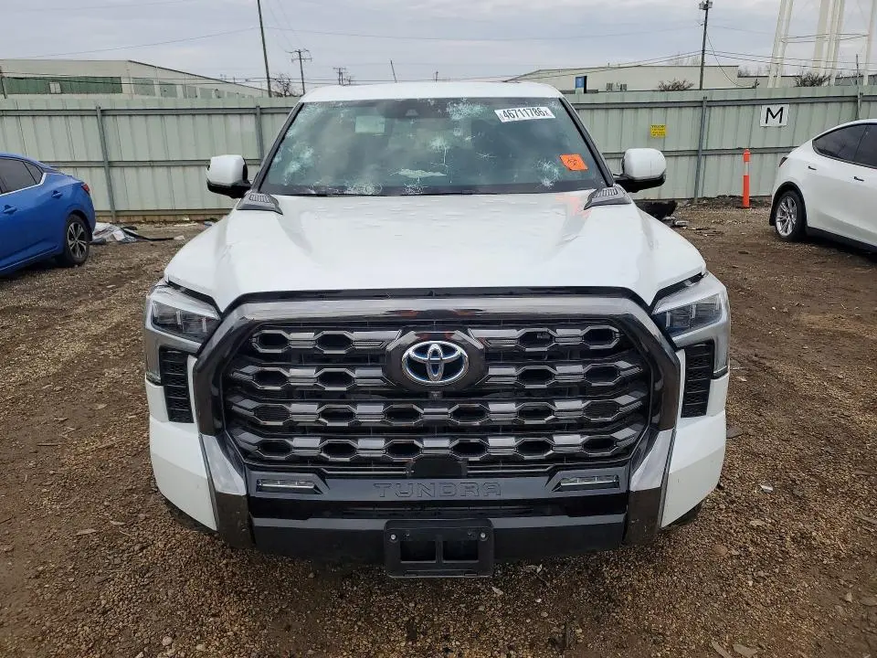 2023 TOYOTA TUNDRA PLATINUM HV  