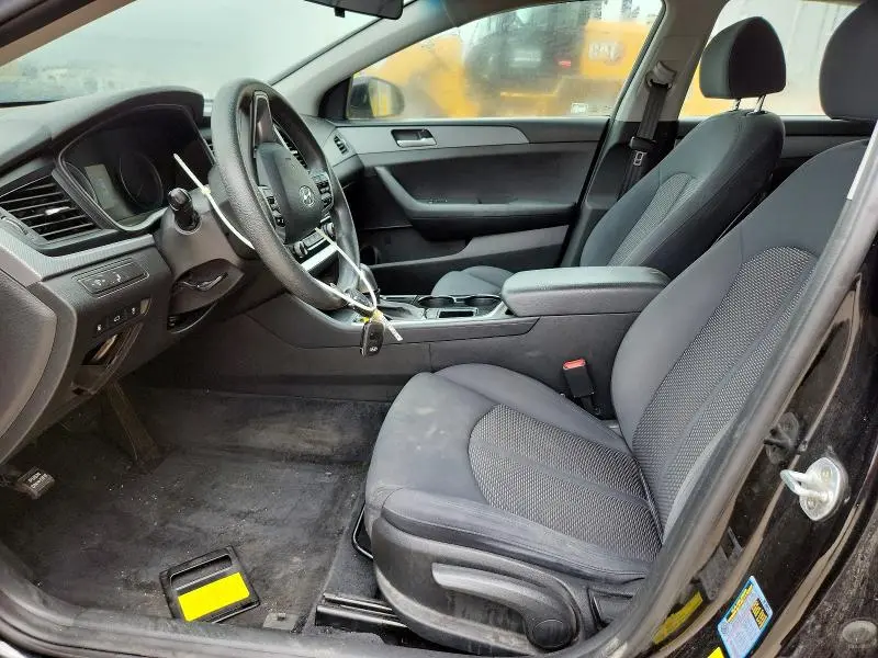 2018 HYUNDAI SONATA SE  