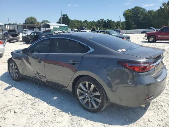 2018 MAZDA 6 SPORT  