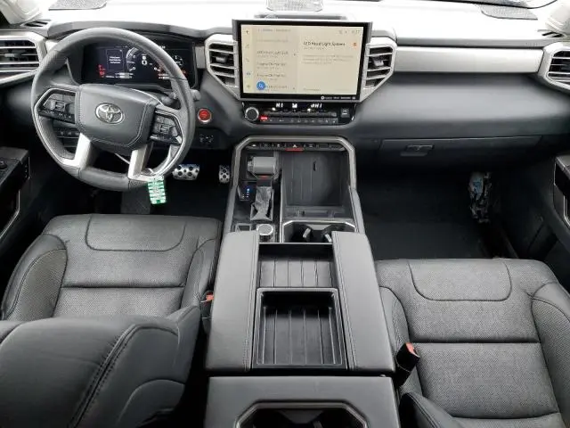 2024 TOYOTA TUNDRA CREWMAX LIMITED  