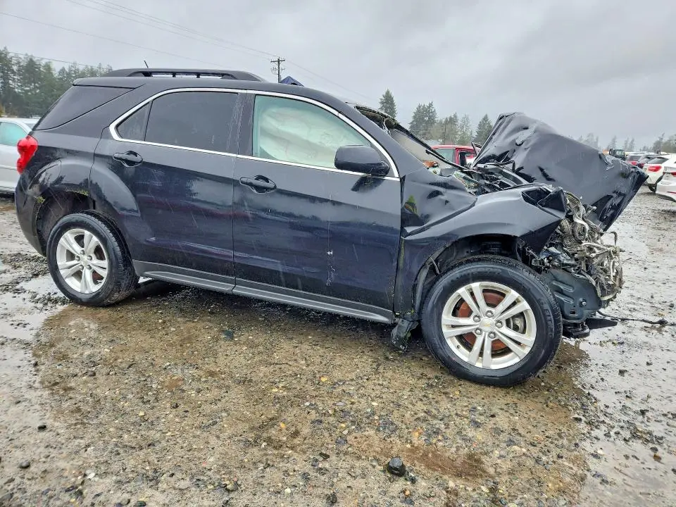 2015 CHEVROLET EQUINOX LT  