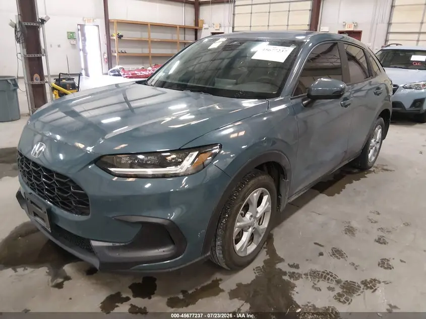 2024 HONDA HR-V 2WD LX