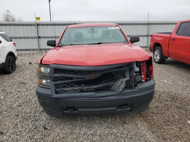2014 CHEVROLET SILVERADO K1500  