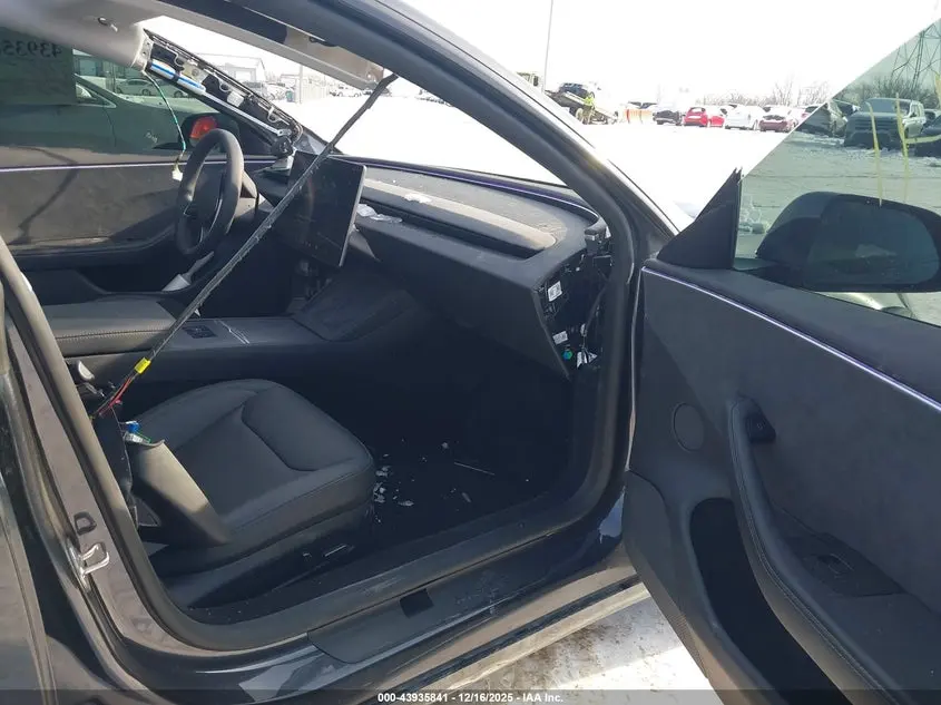 2024 TESLA MODEL 3 LONG RANGE DUAL MOTOR ALL-WHEEL DRIVE