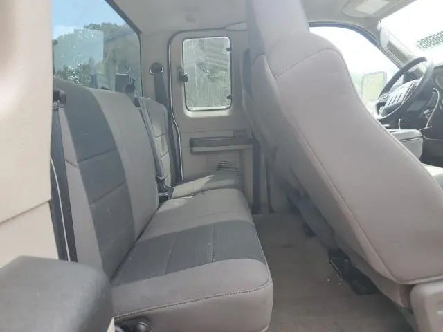 2010 FORD F250 SUPER DUTY  