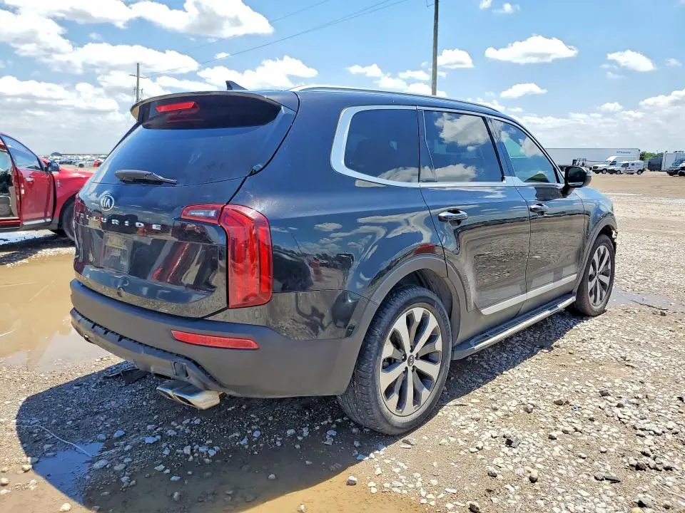 2021 KIA TELLURIDE S  