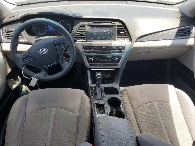 2016 HYUNDAI SONATA SPORT  