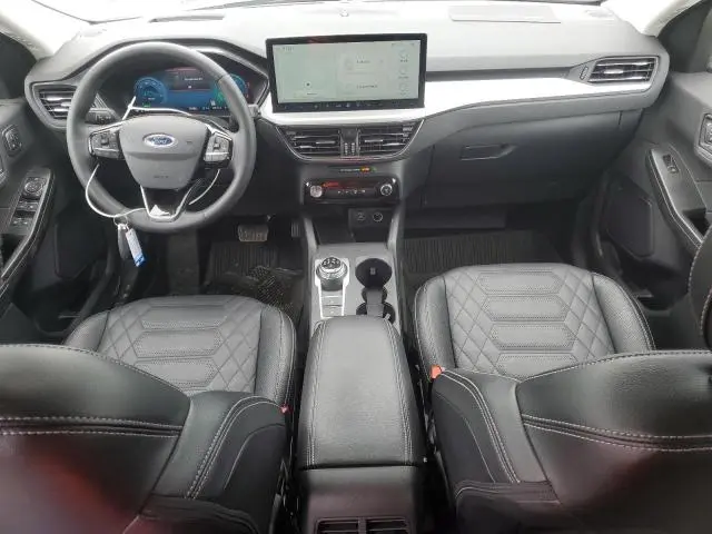 2023 FORD ESCAPE   