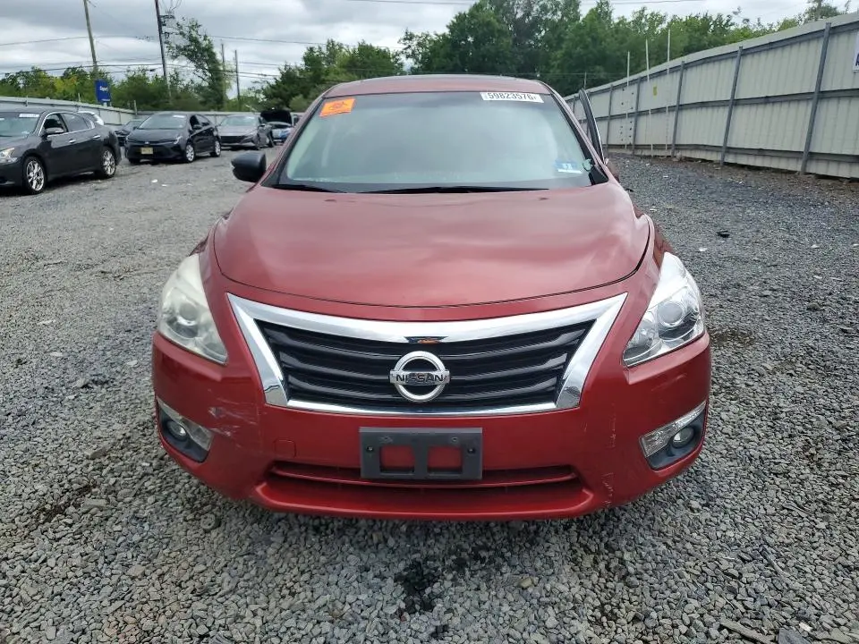 2014 NISSAN ALTIMA 2.5 SV  