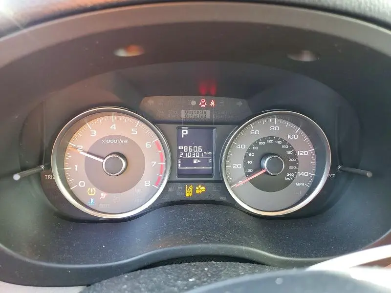 2015 SUBARU FORESTER 2.5I PREMIUM  