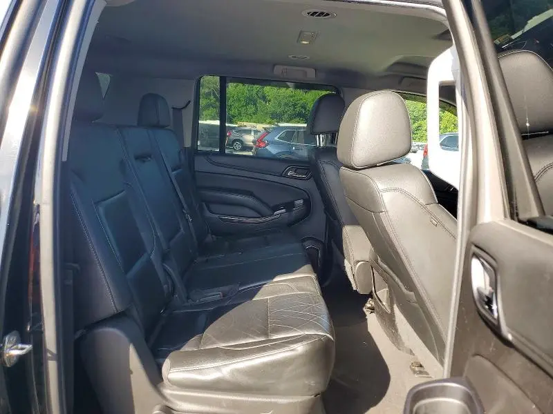 2020 CHEVROLET SUBURBAN K1500 LT  
