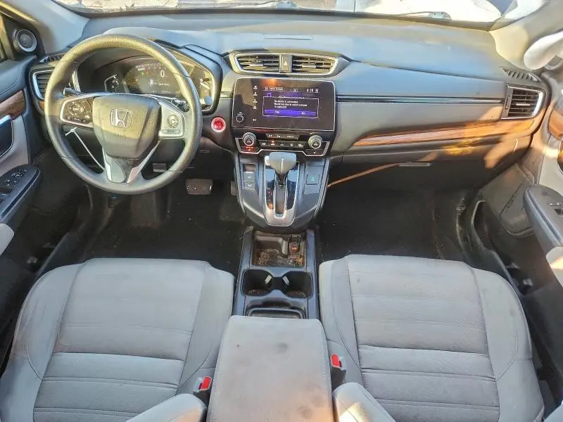 2019 HONDA CR-V   