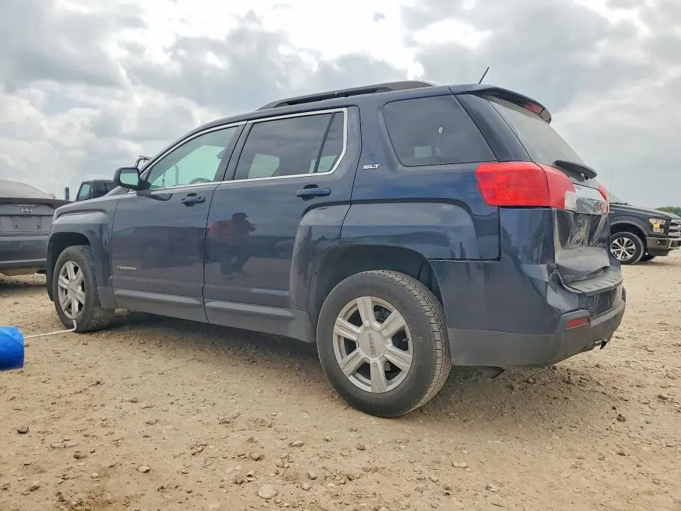 2015 GMC TERRAIN SLT  