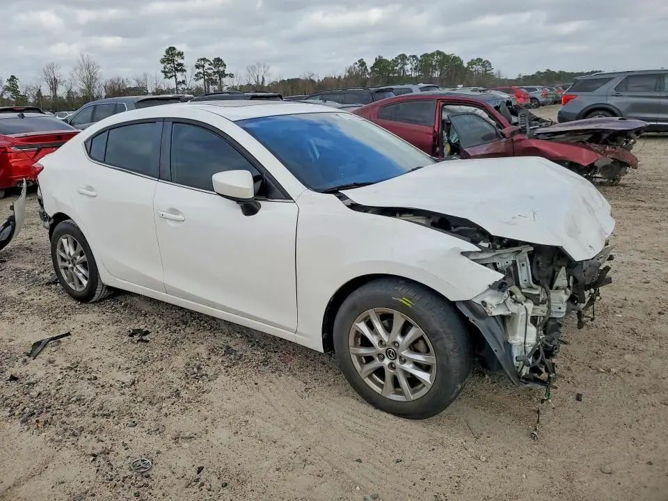 2015 MAZDA 3 GRAND TOURING  