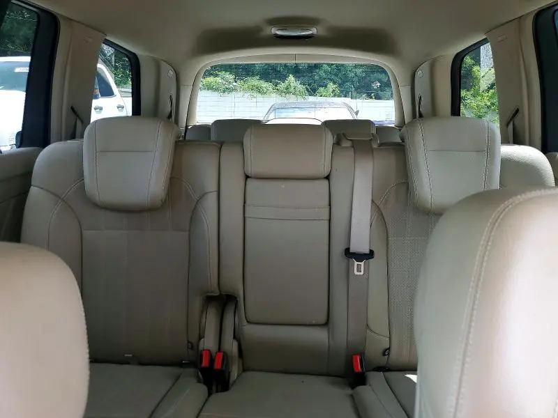 2016 MERCEDES-BENZ GL 450 4MATIC  