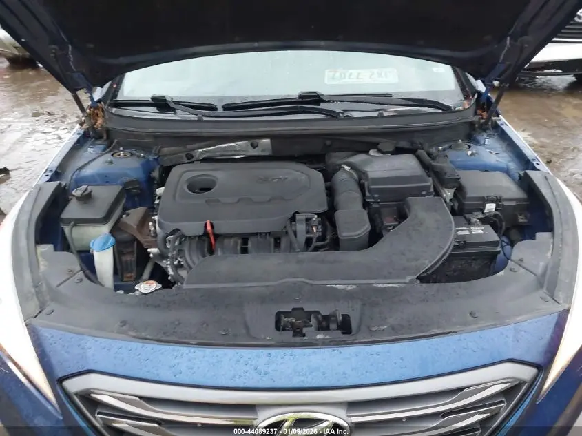 2015 HYUNDAI SONATA SPORT