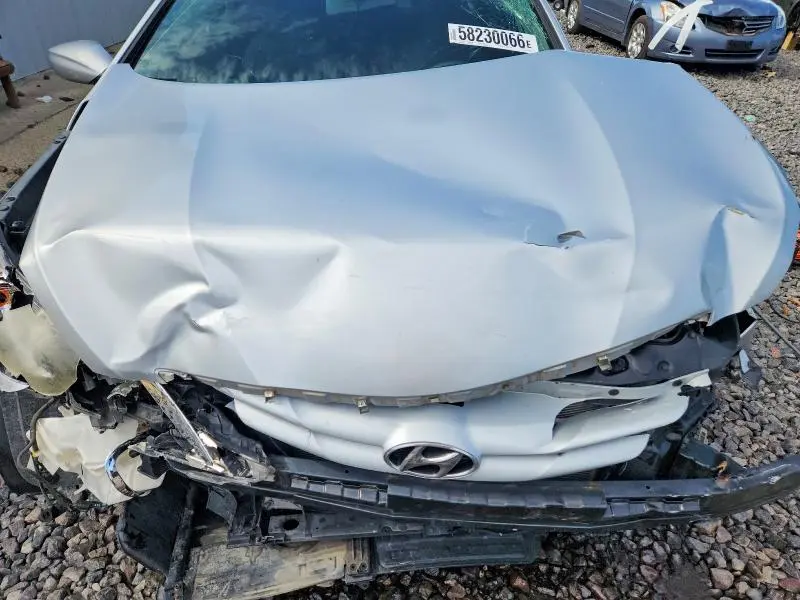 2012 HYUNDAI SONATA   